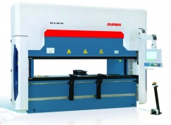 Гидравлический гибочный пресс Durma AD-S 40220 от компании Нова Механика