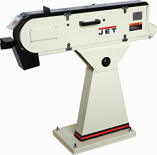 картинка JBSM-75 Ленточный шлифовальный станок от компании Нова Механика
