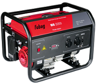 картинка Бензиновый генератор Fubag BS 2200 компании Нова Механика