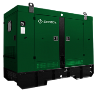 картинка Дизельный генератор GENBOX VP300 компании Нова Механика