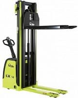 картинка Электрический штабелер Pramac LX 14/42 TRIPLEX FREE LIFT компании Нова Механика